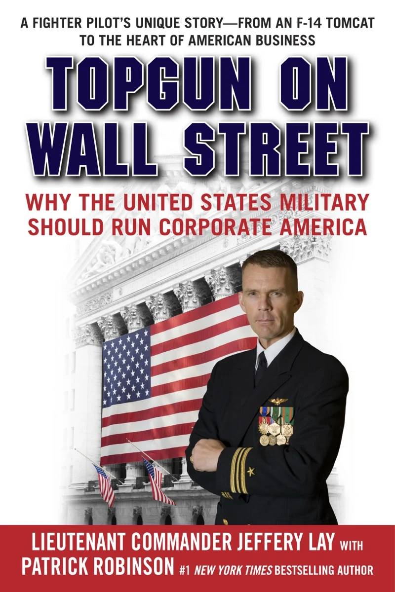 TOPGUN on Wall Street book cover