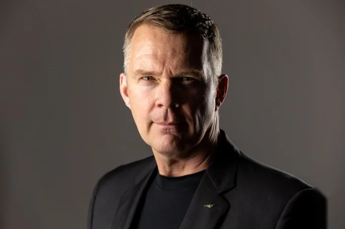Jeffery Lay, portrait